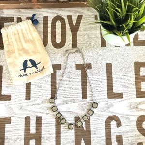 Chloe & Isabel Necklace & Earrings Set